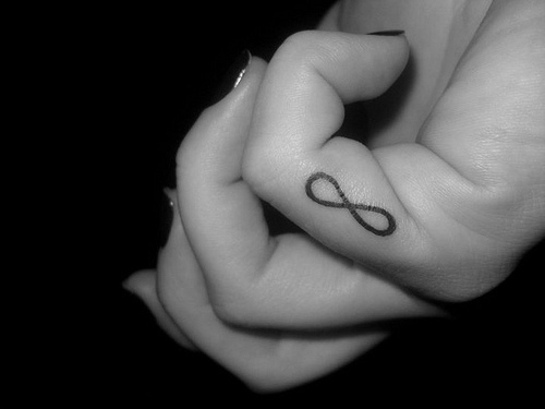 Infinity Tattoo