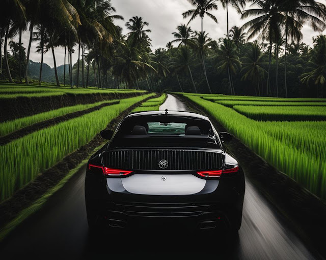 Bali Luxury Car Hire