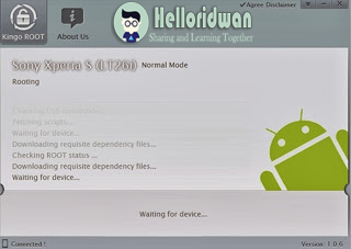 Cara Root Android Dengan Aplikasi Kingo Android ROOT