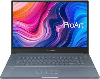 ASUS ProArt StudioBook Pro 17 W700