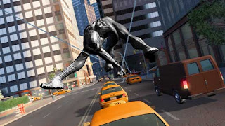 Download Game Spiderman 3
