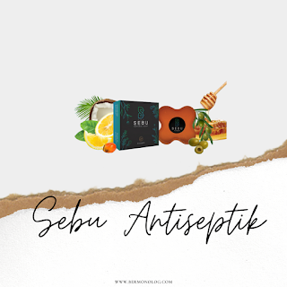 sabun sebu antiseptik