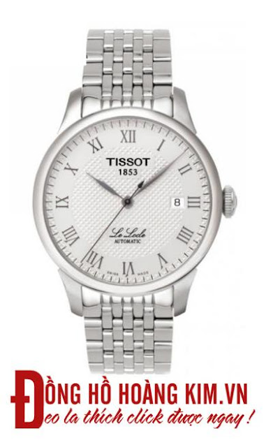 Đồng hồ nam tissot T61 Automatic - 2.790.000vnđ