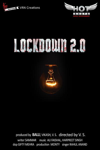 Lockdown 2.0 (2020) HotShots Hindi Short Film 720p HDRip Download