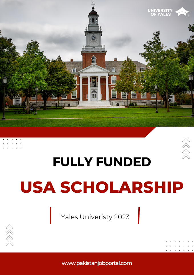 USA Scholarship Fully Funded 2023