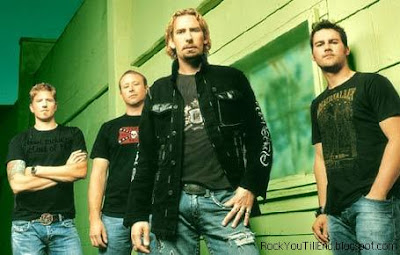 Nickelback pic