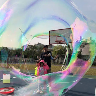 泡泡秀 泡泡表演 泡泡達人 泡泡的彩色隧道 泡泡世界