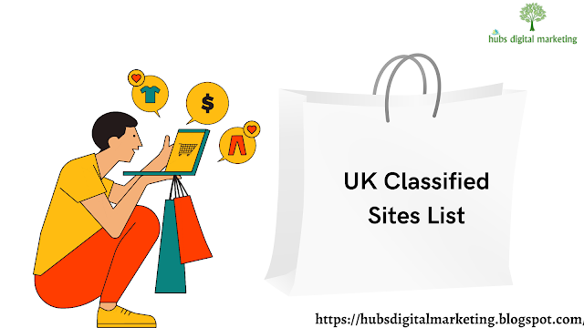 100+ Free UK Classified Submission Sites List