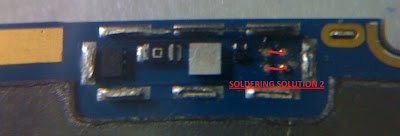 Iphone 3G Soldering Solution 