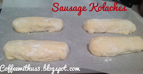 Sausage Kolaches