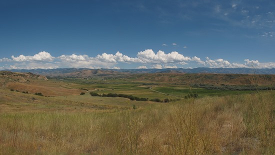 Bear River Massacre Site