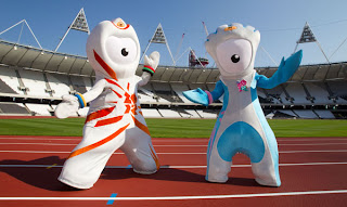 LONDON-OLYMPICS-2012