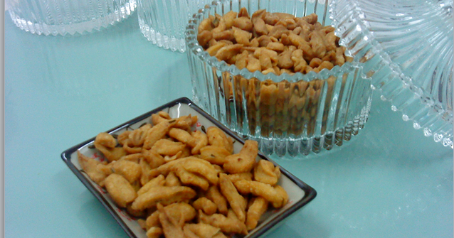 Kuih Gunting Yang Sedap - BR1M Reg