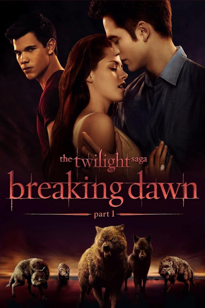 The Twilight Saga: Breaking Dawn 1