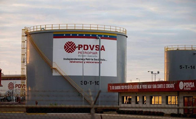 PDVSA admite riesgo de quiebra en alucinante estrategia para atraer inversiones