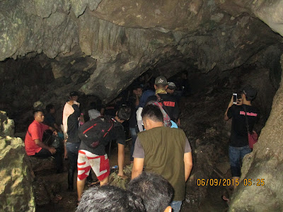 Gua Batu Katak di Langkat, Sumatera Utara