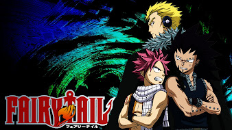 #4 Fairy Tail Wallpaper