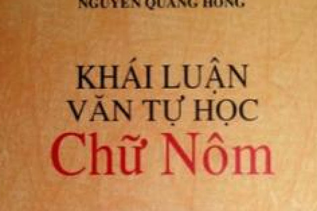 Khám Phá Văn học Chữ Nôm Việt Nam
