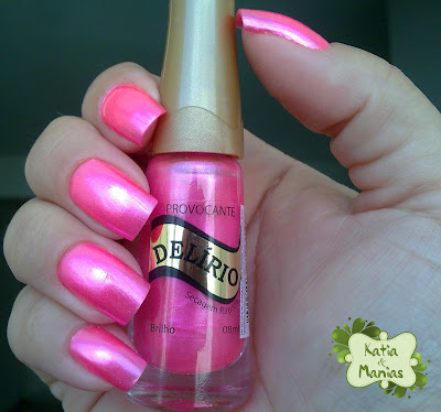 Esmaltes Delírio, Born Pretty, 