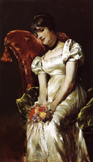 A Girl, 1885