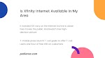 Is Xfinity Internet Available In My Area