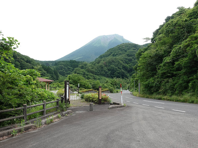 鳥取県西伯郡伯耆町福兼 福兼展望台