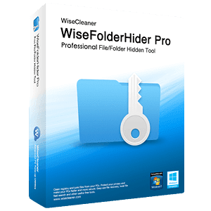 Wise Folder Hider Pro 3.30 Crack