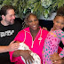 Tennis legend, Serena Williams announces birth of second child with unique name in heartwarming video