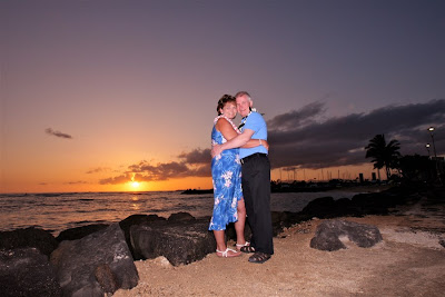 Hawaii Vow Renewals