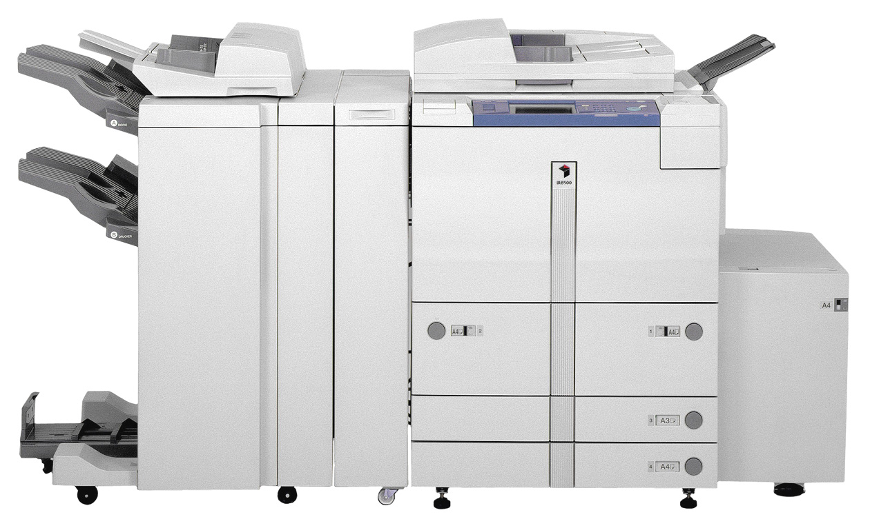 Canon imageRUNNER 6020 - Daftar Harga Mesin Fotocopy 