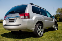 2011 Mitsubishi Endeavor SE