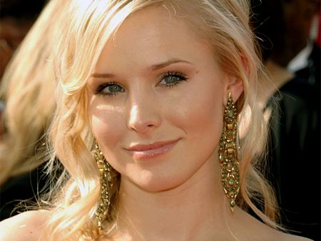 Even though Kristen Bell has been doing many hot movies this time the