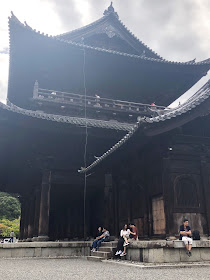 temple Nanzen-ji Kyoto