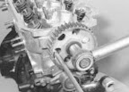 Ford CVH engine repair manuals