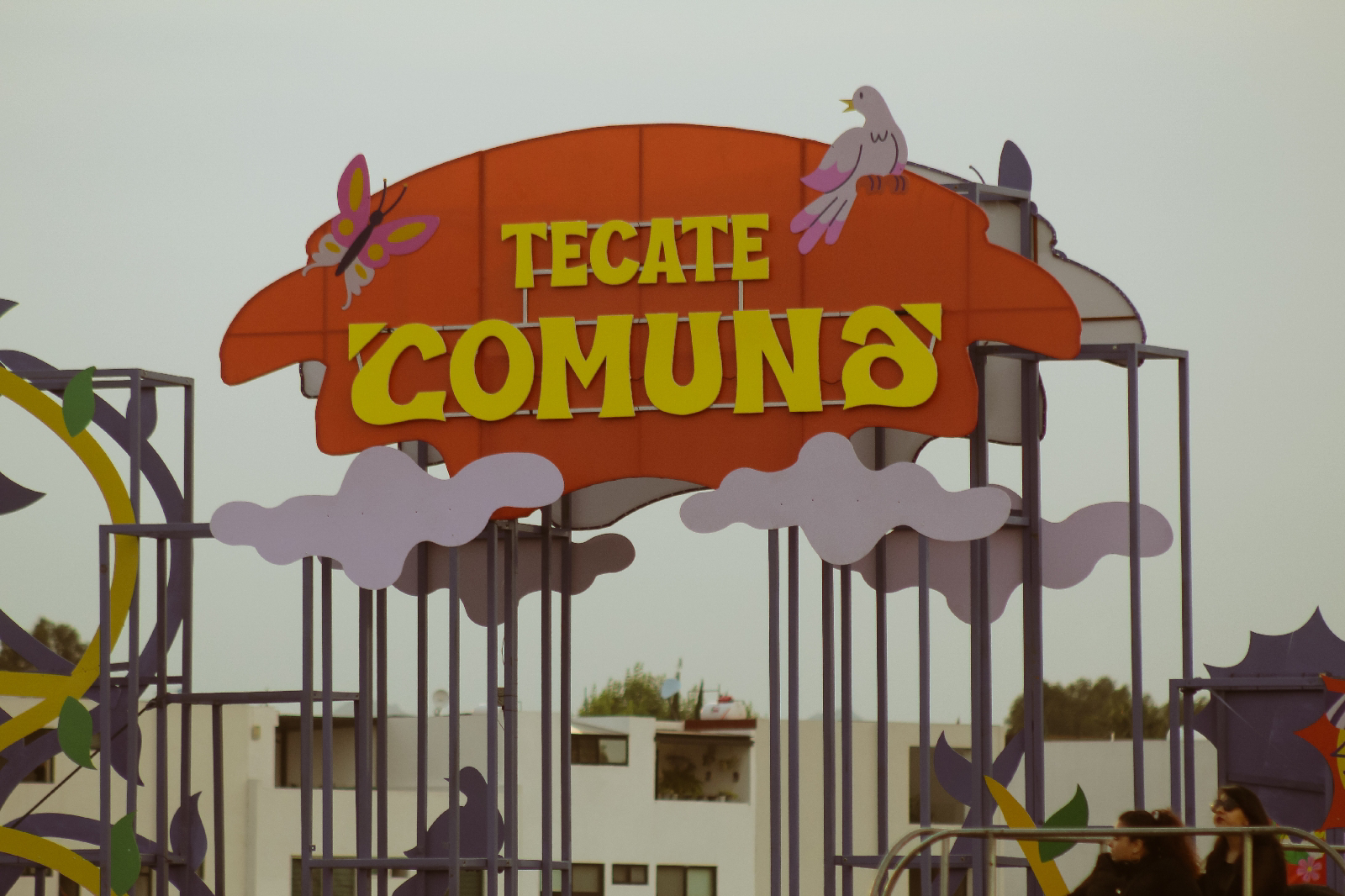 Festival Tecate Comuna Puebla 2022