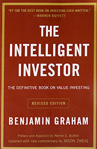 The Intelligent Investor Rev Ed.