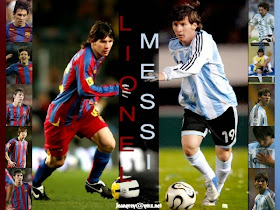 lionel messi Wallpaper