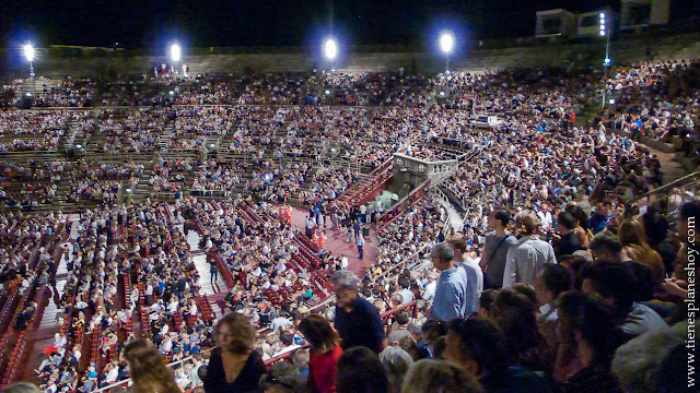 Concierto Arena Verona