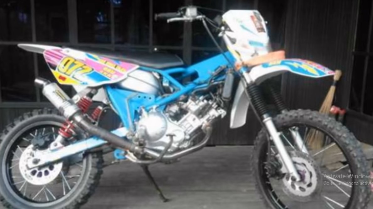 Modif Jupiter Mx Gasstrack 28 Images Kumpulan Modifikasi Motor