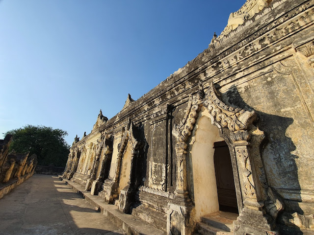 Chaiikung Review Mandalay Bagan Inle