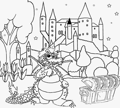 Kids simple drawing discover All Hallows' Eve clip art happy Halloween pictures to colour and print