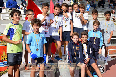 FOTOS Cross Salesianos Loyola Aranjuez