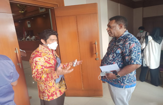 Pemprov Papua Bentuk Tim Percepatan dan Jemput Anggaran PON dari Jakarta.lelemuku.com.jpg