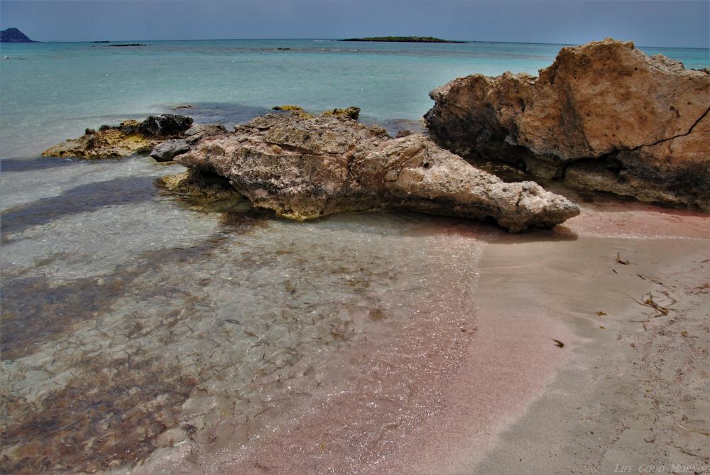 Kreta  - w poszukiwaniu bliskości.