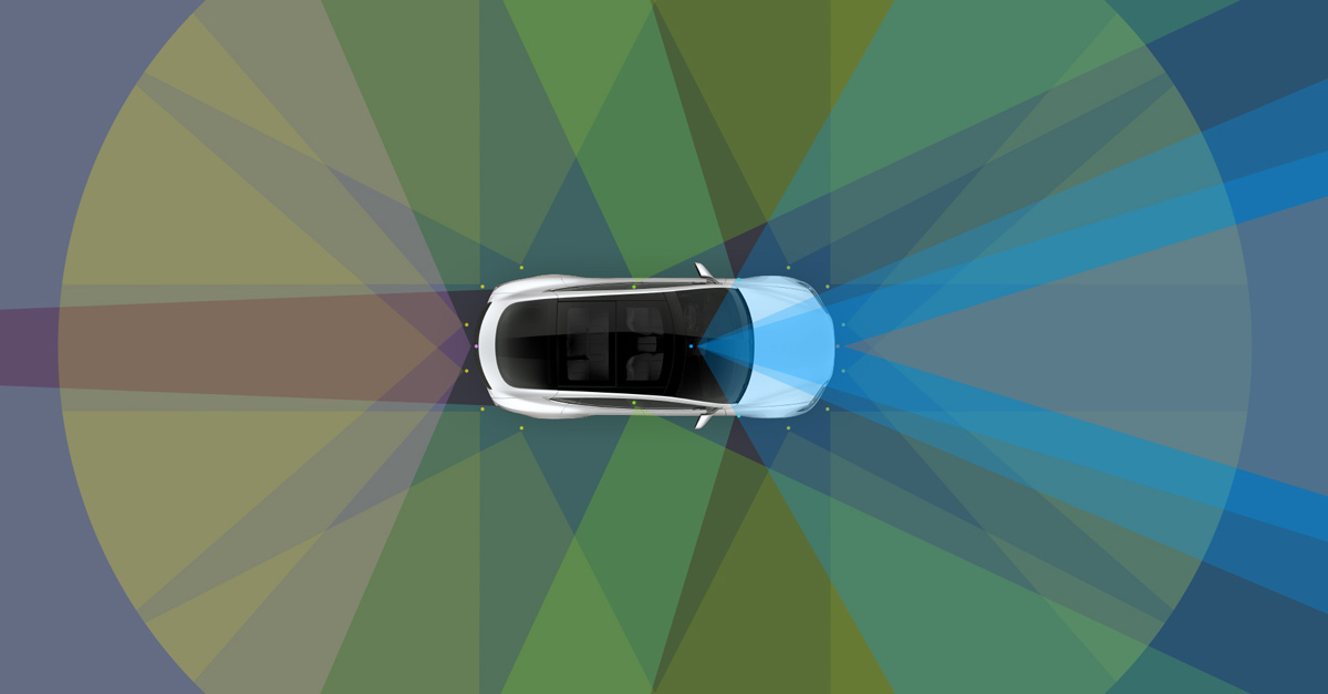 Tesla Full Self-Driving