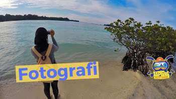 fotografi pulau seribu