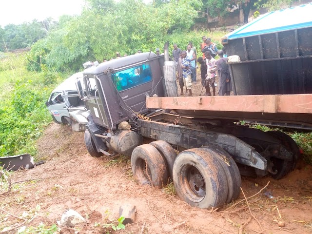 Fatal Accident Claims Two, Several injureɗ