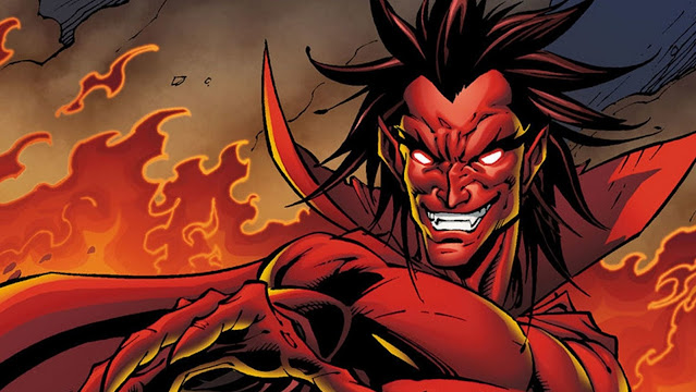 Marvel’s Mephisto