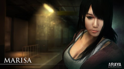 ARAYA PC Game Full Version