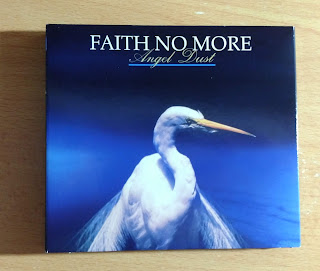 metal, faith no more, cd